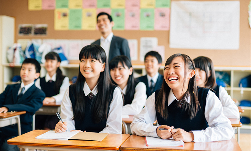 初中生可以去日本留学吗？