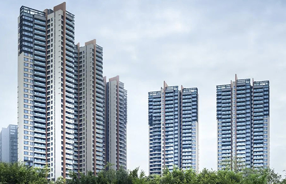 成都龙湖梵城