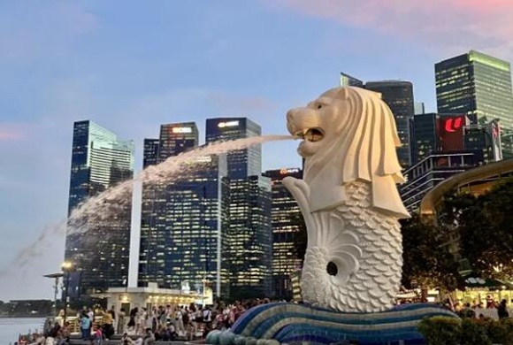 新加坡+6月-第2周