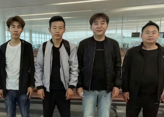 【恭喜】师傅们成功入