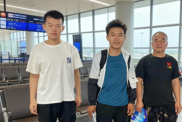 【恭喜】师傅们成功入