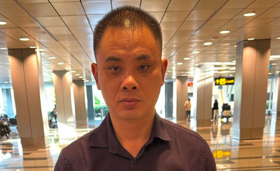 【恭喜】张师傅成功入境新加坡