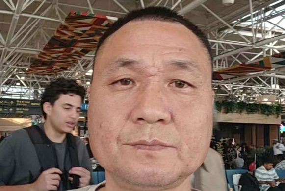 【恭喜】王师傅成功入境尼日利亚