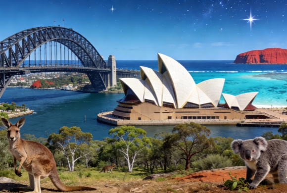 澳大利亚+2月-第3周【岗位更新】