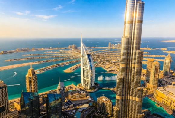 迪拜+4月-第2周【